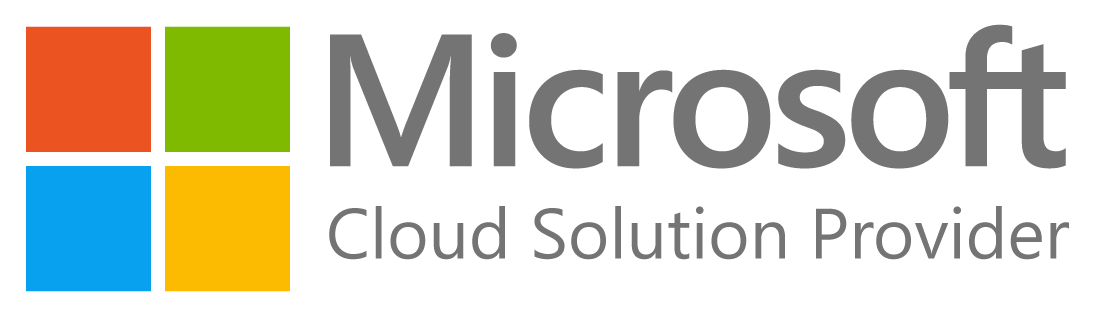 Logo Microsoft Cloud Solution Provider